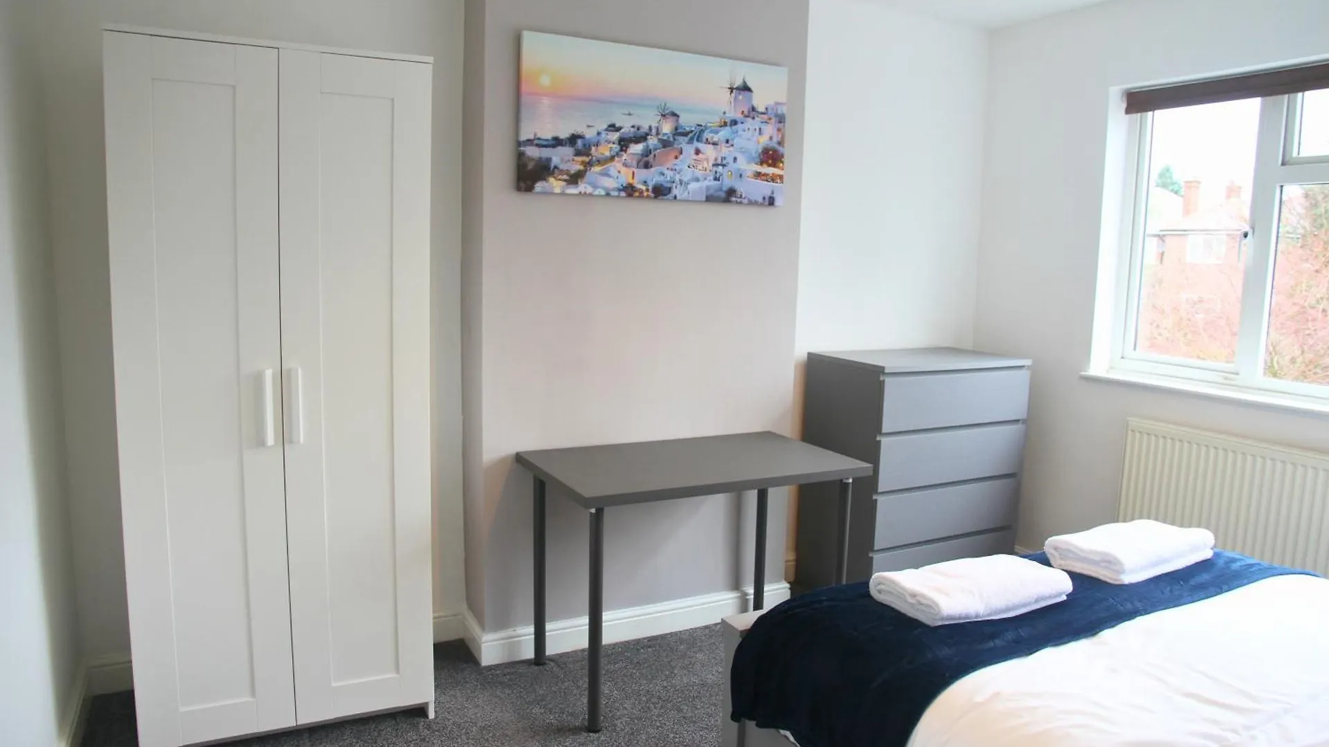 4Br House, Ideal For Contractors, Near City Centre Nottingham United Kingdom