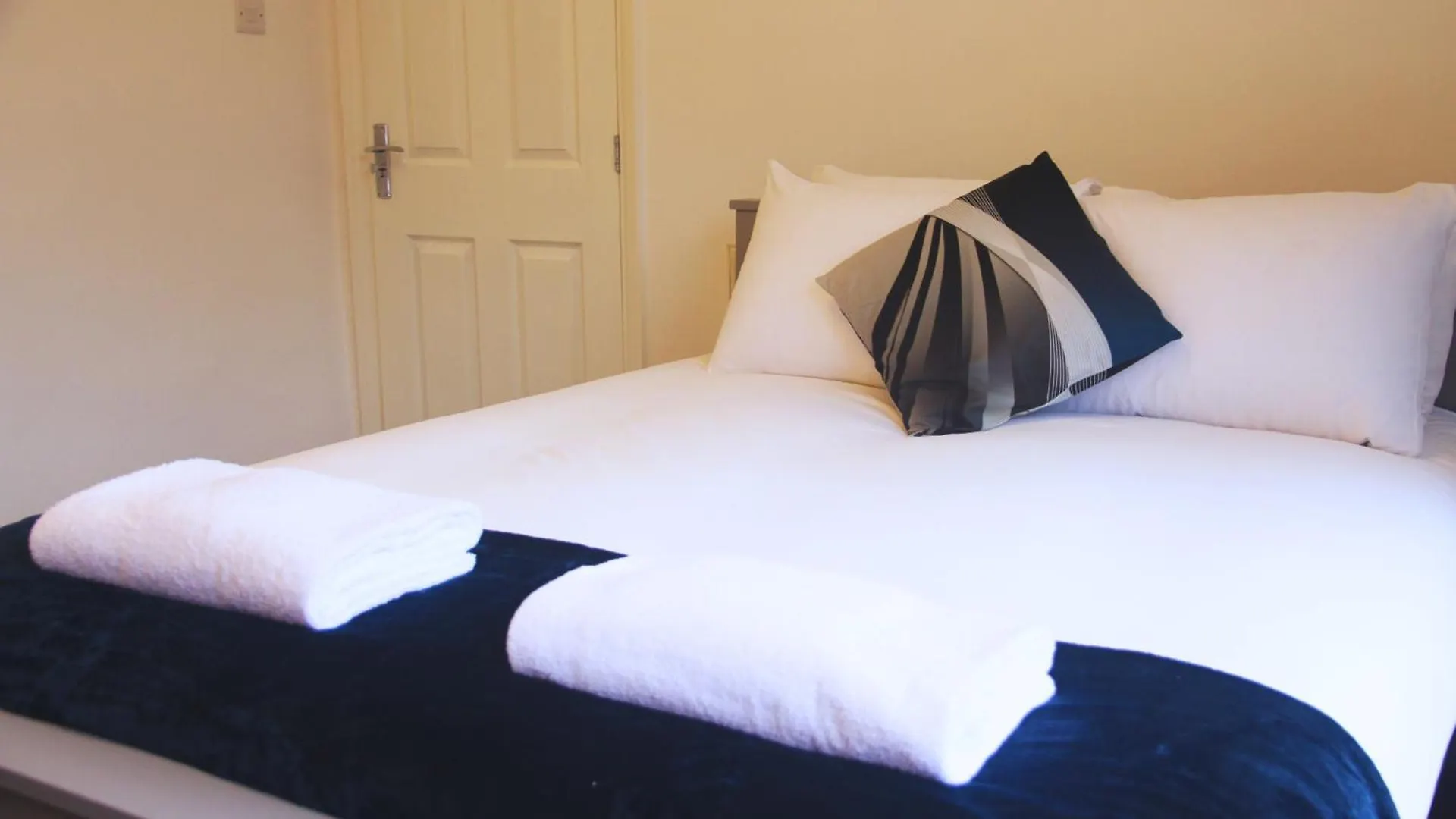 4Br House, Ideal For Contractors, Near City Centre Nottingham Holiday home