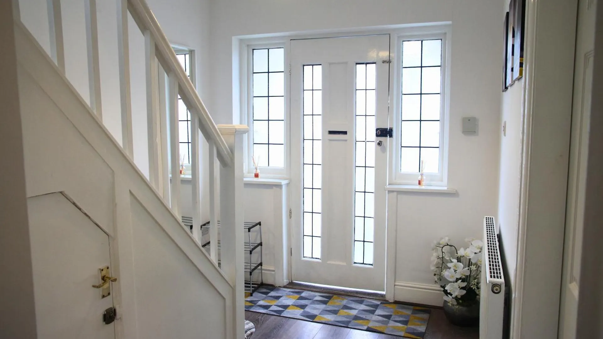 Holiday home 4Br House, Ideal For Contractors, Near City Centre Nottingham United Kingdom
