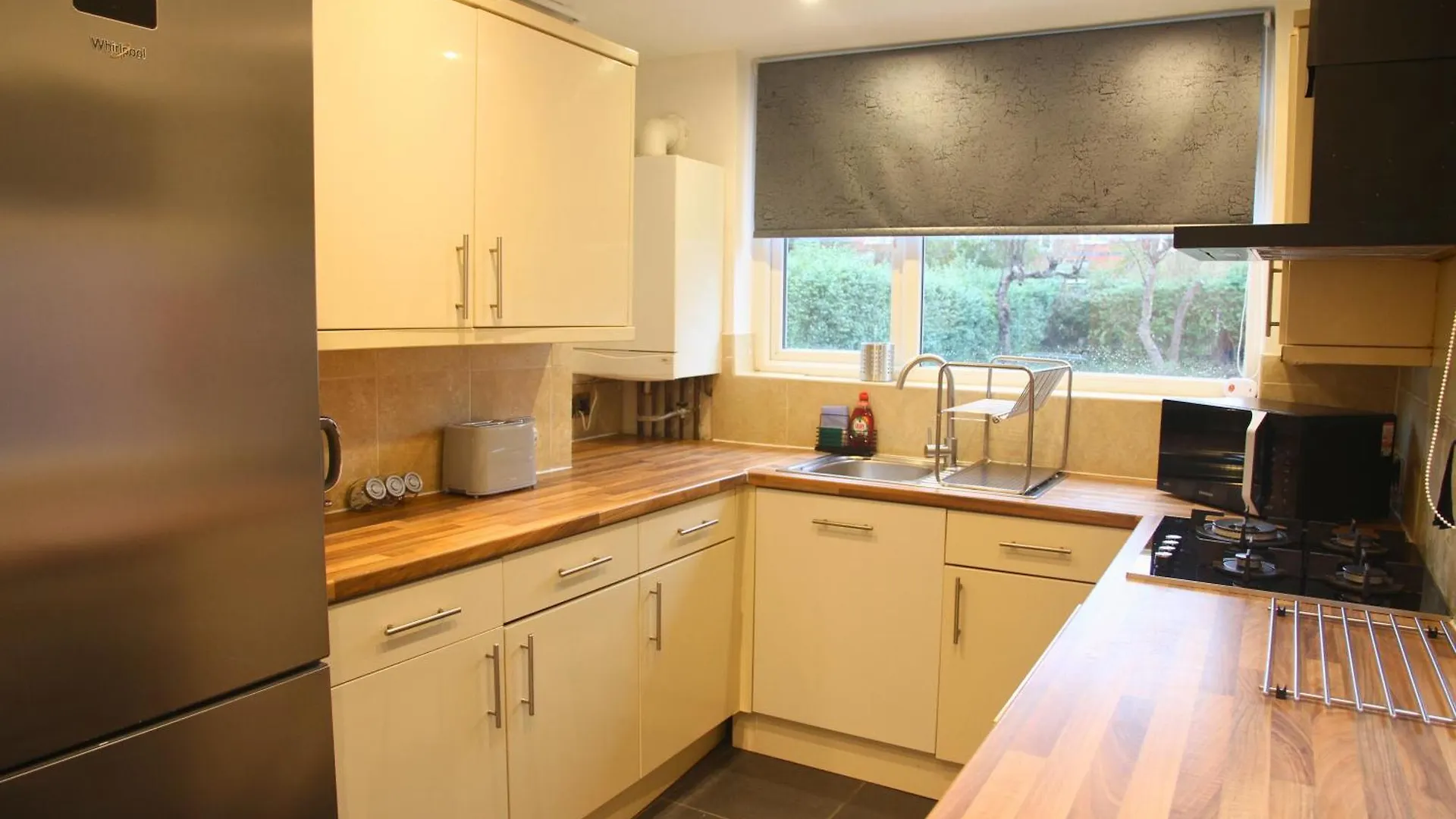 4Br House, Ideal For Contractors, Near City Centre Nottingham Holiday home